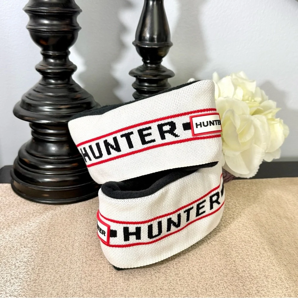 NWT Hunter Original Tall Play Boot Fleece Socks